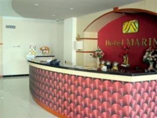 Hotel Marina 암본 외부 사진