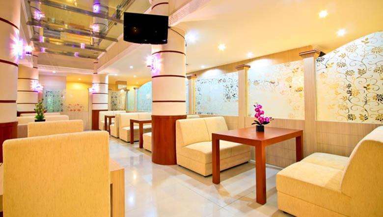 Hotel Marina 암본 외부 사진