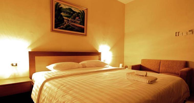 Hotel Marina 암본 객실 사진