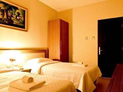 Hotel Marina 암본 외부 사진