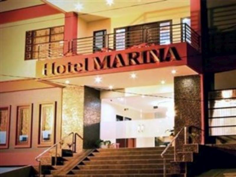 Hotel Marina 암본 외부 사진