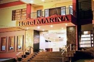 Hotel Marina 암본 외부 사진